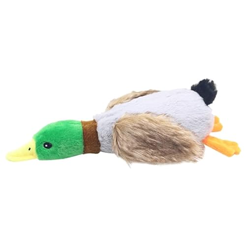 Plush Squeak for Dogs Interactive Stuffed Dog Chew for Small Medium Large Dogs Reduce Boring and Anxiety dog squeak cute for chewers large dogs multifunctional dog chewing snacks dog von Yunnan