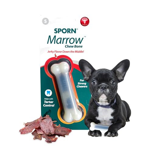 Yuppie Puppy YUP marrowchews, 4-inch von 1-inch, Small von Sporn