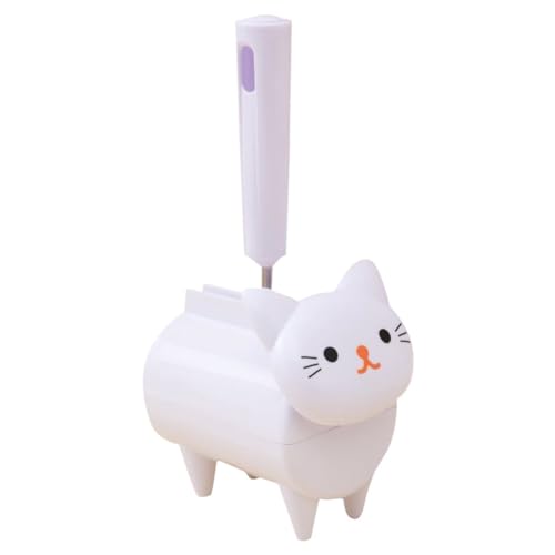 Yurhuit B Katzen-Fusselentferner, Fusselrolle, Tierhaarentferner, Kleidung, Stoff, Rasierer, Haustierfell, Staubbürsten, Reinigung, Sofa, Klebrige Entfernung Yurhuit B Katzen-Fusselentferner, Fusselrolle, Tierhaarentferner, Kleidung, Stoff, Rasierer, Haustierfell, Staubbürsten, Reinigung, Sofa, Klebrige Entfernung von Yurhuit