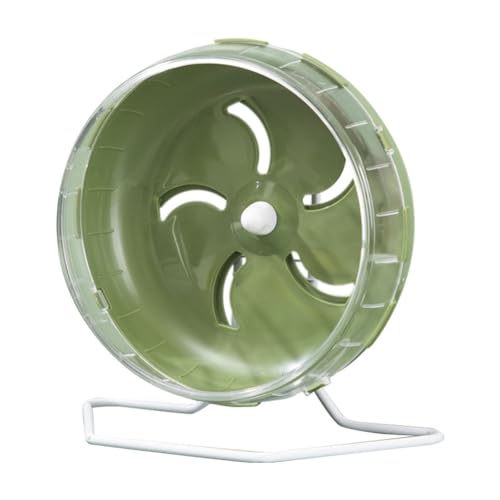 Yurhuit E Hamster Sport Laufrad Kleine MäUse Leises Joggen Hamster Rennmaus ÜBung Spielspielzeug Halterungen ZubehöR Yurhuit E Hamster Sport Laufrad Kleine MäUse Leises Joggen Hamster Rennmaus ÜBung Spielspielzeug Halterungen ZubehöR von Yurhuit
