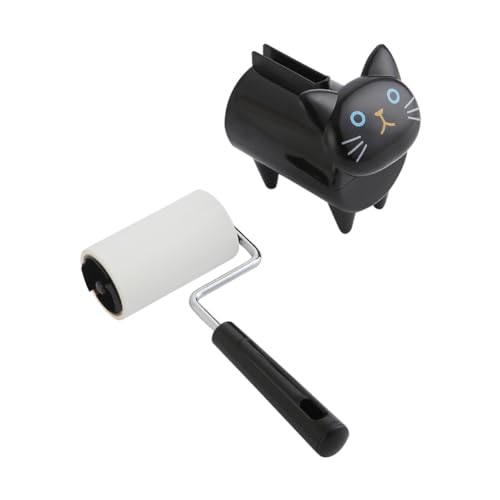 Yurhuit Ein Katzen-Fusselentferner, Fusselrolle, Tierhaarentferner, Kleidung, Stoff, Rasierer, Haustierfell, Staubbürsten, Reinigung, Sofa, Klebrige Entfernung Yurhuit Ein Katzen-Fusselentferner, Fusselrolle, Tierhaarentferner, Kleidung, Stoff, Rasierer, Haustierfell, Staubbürsten, Reinigung, Sofa, Klebrige Entfernung von Yurhuit