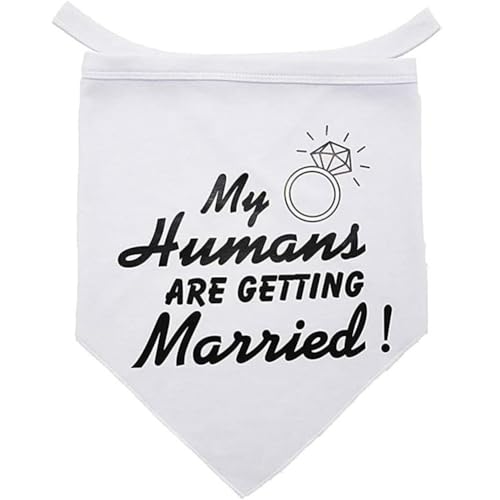 Yurosiay Hundehalstuch Weiß Hunde Bandana Hundehalstücher Haustier Dreieckstuch Schal Verstellbare Dreieck Lätzchen Welpen Halstuch Dreiecksschal für Niedlichen Hunde Katzen Zubehör 1# von Yurosiay