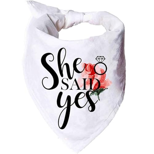Yurosiay Hundehalstuch Weiß Hunde Bandana Hundehalstücher Haustier Dreieckstuch Schal Verstellbare Dreieck Lätzchen Welpen Halstuch Dreiecksschal für Niedlichen Hunde Katzen Zubehör 9# von Yurosiay