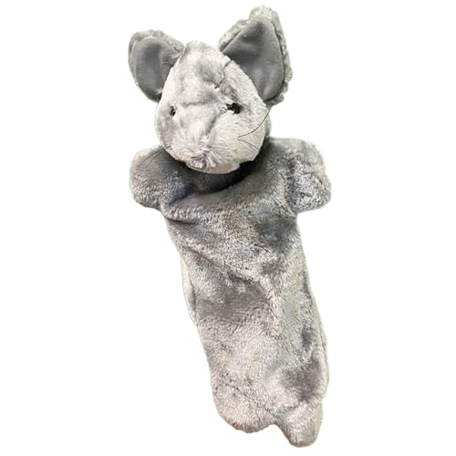 Yurosuis Katzen Wrestling Handschuh | Interaktives Katzen Spielzeug Handpuppe,Handpuppe für sensorische Stimulation von Haustierkätzchen zur geistigen Anregung Langeweilelinderung von Yurosuis