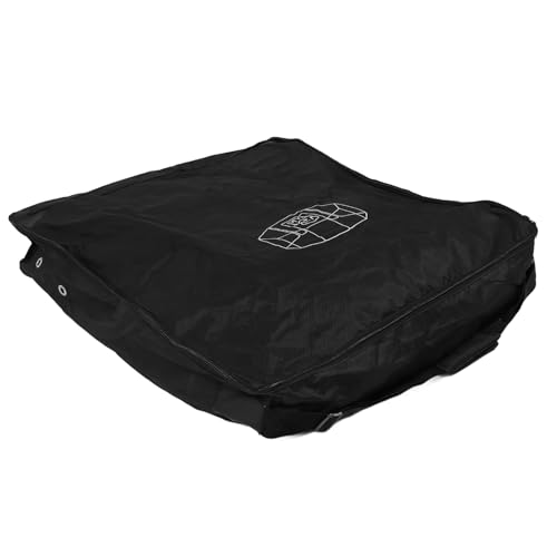 Yusat Aufbewahrungstasche für Hunde-Laufstall, 8 Paneele, 9 Heringe, Oxford-Stoff, Reisetasche für FXW 81,3 cm Zaun von Yusat
