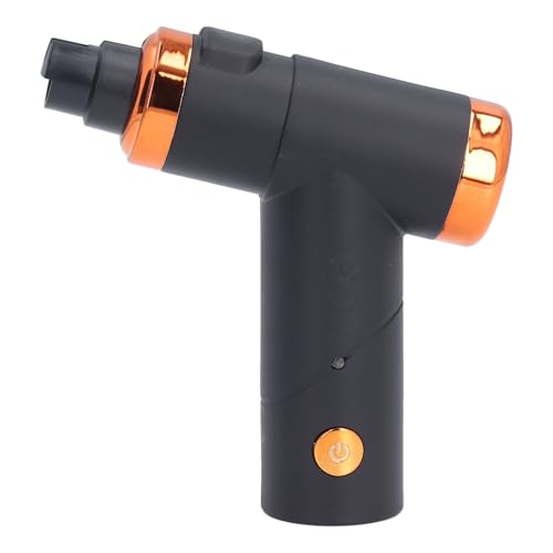 Yusat Krallenschleifer Hunde, 2 Gänge, Verstellbar, Kraftvoll, die Pfotenpflege, Glättungswerkzeug, Elektrischer Krallenschneider Haustiere, Geringe Vibration, mit Yusat Krallenschleifer Hunde, 2 Gänge, Verstellbar, Kraftvoll, die Pfotenpflege, Glättungswerkzeug, Elektrischer Krallenschneider Haustiere, Geringe Vibration, mit von Yusat