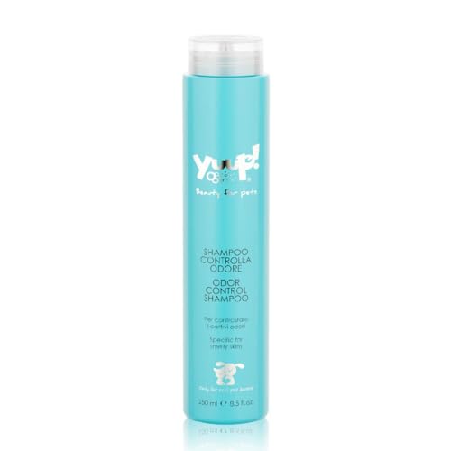 Yuup!® Geruchsneutralisierendes Hundeshampoo (250 ml) von Yuup