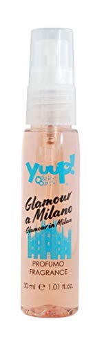 Yuup!® Haustierparfüm Love in Italy - 30 ml Parfüm-Sorte Glamour in Milan von Yuup