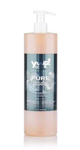 Yuup!® Natürliches Hundeshampoo „Pure“ – vegan & parfümfrei von Yuup