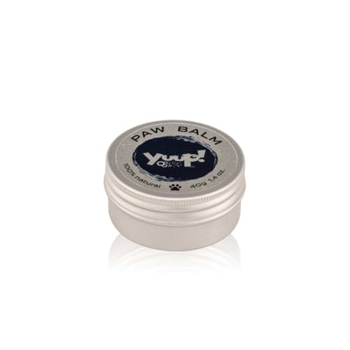 Yuup! paw Balm potenwas bij Slip en bescherming 40 gr Yuup! paw Balm potenwas bij Slip en bescherming 40 gr von Yuup