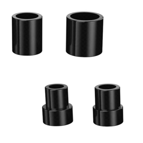 Yzdysg 4pcs Aquarien Schlauchadapteranschluss Für Mehrere Rohrgröße Fischtank Schlauchanpassungen Aquarien Zubehör Einfach Gebrauchte Rohranschlussanpassungen von Yzdysg