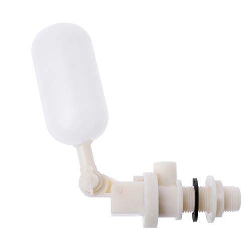 Yzdysg Einstellbare Wasserschwimmerventile 1/2" Schwimmerkugelhähne Für Automatische Tränkeschüssel Rinder Schaf Tränke Trog von Yzdysg