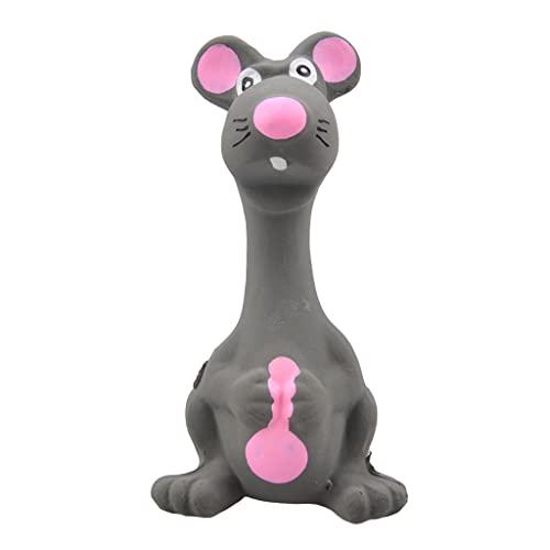 Yzdysg Niedliches Lustiges Latex Kauspielzeug In Mausform Aggressive Kauer Für Haustiere Geschenke Für Haustiere Für Drinnen Und Draußen Geburtstagsspielzeug Geschenke Yzdysg Niedliches Lustiges Latex Kauspielzeug In Mausform Aggressive Kauer Für Haustiere Geschenke Für Haustiere Für Drinnen Und Draußen Geburtstagsspielzeug Geschenke von Yzdysg
