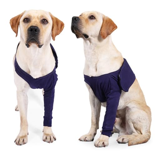 Anti-Leck-Schutzmanschette für mittelgroße Hunde, Genesungsmanschette für Hunde, gegen Lecken von Wunden, Chirurgie für Haustiere, Hundebein-Wundschutz, Hunde-Wundschutz, Hunde-Wundschutzanzug Anti-Leck-Schutzmanschette für mittelgroße Hunde, Genesungsmanschette für Hunde, gegen Lecken von Wunden, Chirurgie für Haustiere, Hundebein-Wundschutz, Hunde-Wundschutz, Hunde-Wundschutzanzug von YzmrBdqc