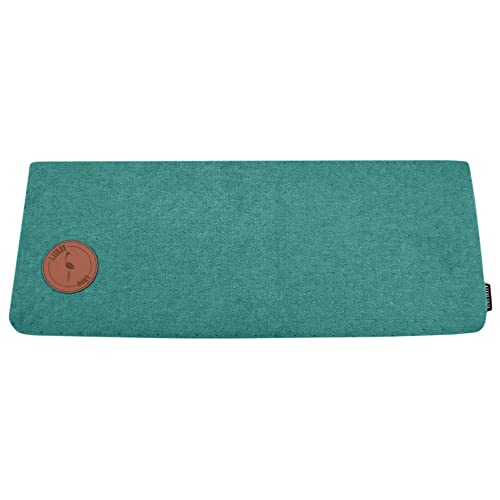 Z4L WauWau Haustier Fensterbank Cleo 50cm x 20cm türkis gesteppt Z4L WauWau Haustier Fensterbank Cleo 50cm x 20cm türkis gesteppt von Z4L