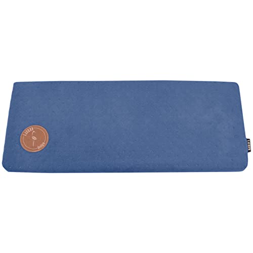 Z4L WauWau Haustier Fensterbank Cleo 50cm x 20cm Marine gesteppt Z4L WauWau Haustier Fensterbank Cleo 50cm x 20cm Marine gesteppt von Z4L
