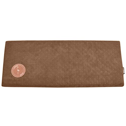 Z4L WauWau Haustier Fensterbank Cleo 50cm x 20cm braun gesteppt Z4L WauWau Haustier Fensterbank Cleo 50cm x 20cm braun gesteppt von Z4L