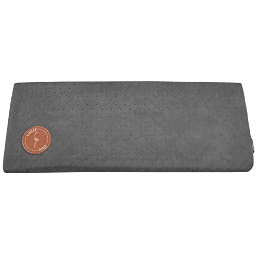 Z4L WauWau Haustier Fensterbank Cleo 50cm x 20cm grau gesteppt Z4L WauWau Haustier Fensterbank Cleo 50cm x 20cm grau gesteppt von Z4L