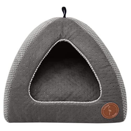 Z4L WauWau Hundehöhle/Katzenhöhle/Bella grau gesteppt/grau 40cm x 40cm Z4L WauWau Hundehöhle/Katzenhöhle/Bella grau gesteppt/grau 40cm x 40cm von Z4L