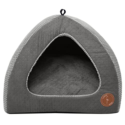 Z4L WauWau Hundehöhle/Katzenhöhle - Bella grau gesteppt/grau 50cm x 50cm Z4L WauWau Hundehöhle/Katzenhöhle - Bella grau gesteppt/grau 50cm x 50cm von Z4L