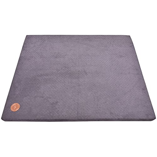Z4L WauWau Liegematte Demi 100cm x 80cm grau gesteppt Z4L WauWau Liegematte Demi 100cm x 80cm grau gesteppt von Z4L