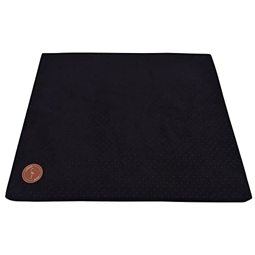 Z4L WauWau Liegematte Demi 70cm x 60cm schwarz gesteppt Z4L WauWau Liegematte Demi 70cm x 60cm schwarz gesteppt von Z4L