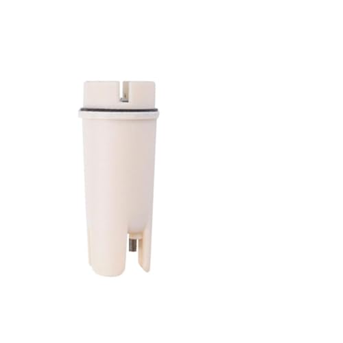 ZADCCS Wassertester, 5-in-1-TDS/EC/PH/Salzgehalt/Temperatur-Messgerät, digitaler Wasserqualitätsmonitor, Tester for Pools, Trinkwasser, Aquarien für Wasserhahn, Aquarium(Probe) von ZADCCS
