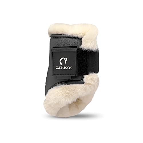 ZAGUANSHOP MENUDILLO Innenseite Deluxe Lammfell Synthetik von ZAGUANSHOP