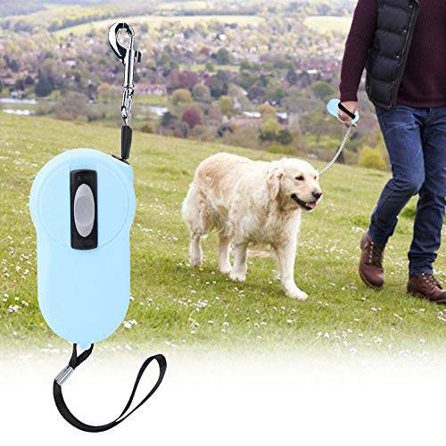 Ausziehbare Hundeleine, Katzenleine, Ausziehbare Hundeleine für Kleine Hunde, 2 Meter Lange Hundeleine, Robuste Haustierleine mit Reflektierendem Nylonband für Kleine, Ausziehbare Hundeleine, Katzenleine, Ausziehbare Hundeleine für Kleine Hunde, 2 Meter Lange Hundeleine, Robuste Haustierleine mit Reflektierendem Nylonband für Kleine, von ZAICOLER