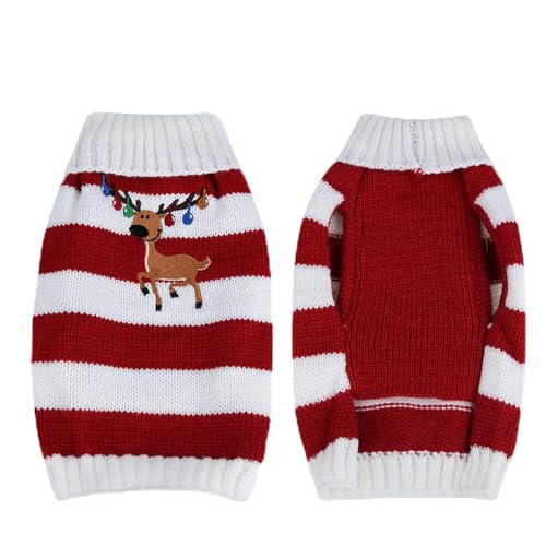 Hundepullover, Warmer Wintermantel für Kaltes Wetter, Zopfmuster, Hundekleidung, Hundekleidung für Kleine Hunde, Welpenpullover für Kleine, Mittelgroße und Große Mädchen, Jungen, Hundepullover, Warmer Wintermantel für Kaltes Wetter, Zopfmuster, Hundekleidung, Hundekleidung für Kleine Hunde, Welpenpullover für Kleine, Mittelgroße und Große Mädchen, Jungen, von ZAICOLER
