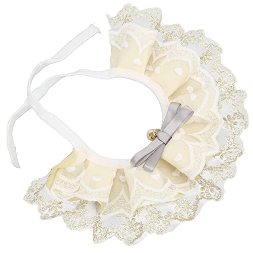 Hundeschal, Katzen-Bandana-Kostüme für Katzen, Verstellbare Spitzen-Prinzessin-Hunde-Outfits, Süße Katzenkleidung für Kleine Mittelgroße Hunde, Katze, Hündchen, Hase, Halloween, Hundeschal, Katzen-Bandana-Kostüme für Katzen, Verstellbare Spitzen-Prinzessin-Hunde-Outfits, Süße Katzenkleidung für Kleine Mittelgroße Hunde, Katze, Hündchen, Hase, Halloween, von ZAICOLER