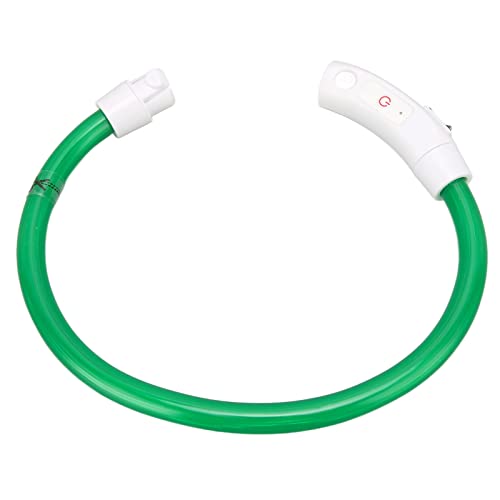Leuchtendes Hundehalsband, Hundehalsband, Leichtes LED-Hundehalsband, Wiederaufladbar, Wiederaufladbare Blitz-Hundehalskette, Leichtes LED-Hundehalsband, Beleuchtetes Leuchtendes Hundehalsband, Hundehalsband, Leichtes LED-Hundehalsband, Wiederaufladbar, Wiederaufladbare Blitz-Hundehalskette, Leichtes LED-Hundehalsband, Beleuchtetes von ZAICOLER
