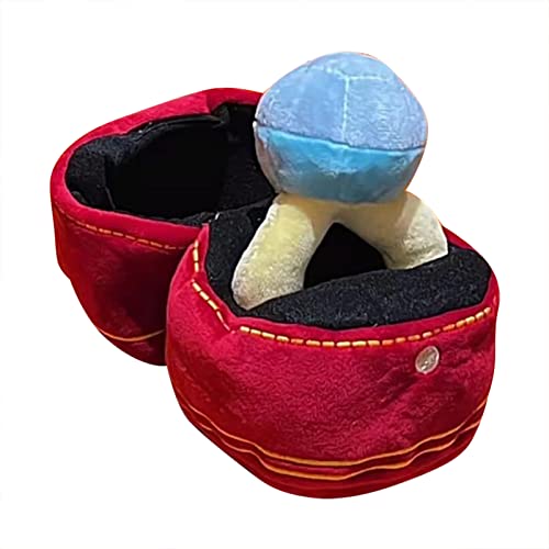 ZAICOLER Hundering-Spielzeug, Ring-Box, Plüschtier, Niedliches Quietsch-Plüsch-Ring-Box, Maschinenwaschbar, Liebesring-Etui, Gefüllte Liebesring-Hülle, Gefüllte Verlobungsring-Box, Weich, ZAICOLER Hundering-Spielzeug, Ring-Box, Plüschtier, Niedliches Quietsch-Plüsch-Ring-Box, Maschinenwaschbar, Liebesring-Etui, Gefüllte Liebesring-Hülle, Gefüllte Verlobungsring-Box, Weich, von ZAICOLER