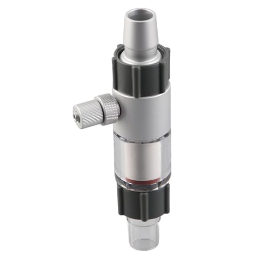 ZAICOLER Inline CO2 -Diffusor-, Metall- und Acrylaquarium -CO2 -Diffusor -CO2 -Aquarium -Diffusor -Fischtank -Atomiser für Fischtank -Aquarienausrüstung (16/22 mm) von ZAICOLER