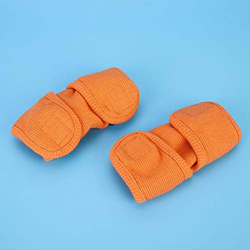 ZAICOLER Leckmanschette für das Hinterbein von Hunden, Hunde-Beinbandage, Schützt Wunden, Leggings, Schutzbandage, 2 Stück, Hunde-Vorderbein-Kompressionsbandage, Wickelmanschette für ZAICOLER Leckmanschette für das Hinterbein von Hunden, Hunde-Beinbandage, Schützt Wunden, Leggings, Schutzbandage, 2 Stück, Hunde-Vorderbein-Kompressionsbandage, Wickelmanschette für von ZAICOLER
