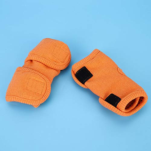 ZAICOLER Leckmanschette für das Hinterbein von Hunden, Hunde-Beinbandage, Schützt Wunden, Leggings, Schutzbandage, 2 Stück, Hunde-Vorderbein-Kompressionsbandage, Wickelmanschette für ZAICOLER Leckmanschette für das Hinterbein von Hunden, Hunde-Beinbandage, Schützt Wunden, Leggings, Schutzbandage, 2 Stück, Hunde-Vorderbein-Kompressionsbandage, Wickelmanschette für von ZAICOLER