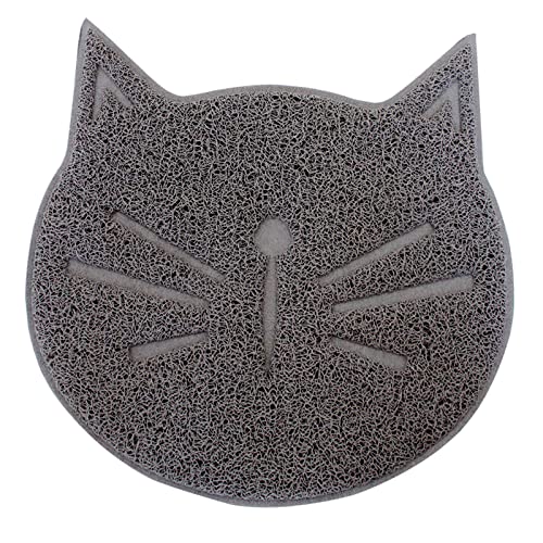 2023 Neue freundliche Anti-Kotz-Katzenplatte, erhöhte Schüssel-erhöhte keramische Katzennapf mit Metallstandplatz, erhöhte Katzennahrungsschalen Nahrung u von ZAIHW