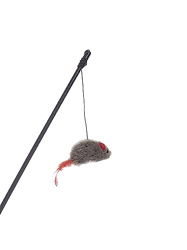 ZAMIBO Angelrute Köder Maus Plüsch 7cm 46cm ZAMIBO Angelrute Köder Maus Plüsch 7cm 46cm von ZAMIBO