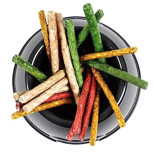 ZAMIBO Munchy Sticks, Sortiert, 12,5 cm, 50 Stück, 300 g von ZAMIBO