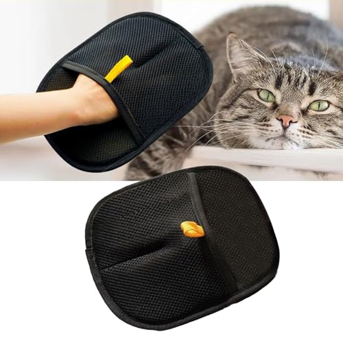 KatzenbüRste Handschuh,Katzen Handschuhe Fellpflege,Fellhandschuhe Katze,Hunde Handschuhe Zum BüRsten,Werkzeug Zur Haarentfernung Von Haustieren,Elektrostatische Tierhaarentfernungshandschuhe KatzenbüRste Handschuh,Katzen Handschuhe Fellpflege,Fellhandschuhe Katze,Hunde Handschuhe Zum BüRsten,Werkzeug Zur Haarentfernung Von Haustieren,Elektrostatische Tierhaarentfernungshandschuhe von ZANGWAGRU