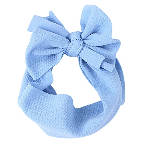 Hundehüte,Kopfbedeckung für Hunde,Hundestirnband,Ohrenschützer für Hunde,Stirnband Hund Blau von ZAOWU