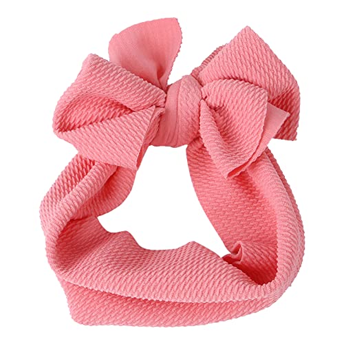 Hundehüte,Kopfbedeckung für Hunde,Hundestirnband,Ohrenschützer für Hunde,Stirnband Hund Rosa von ZAOWU