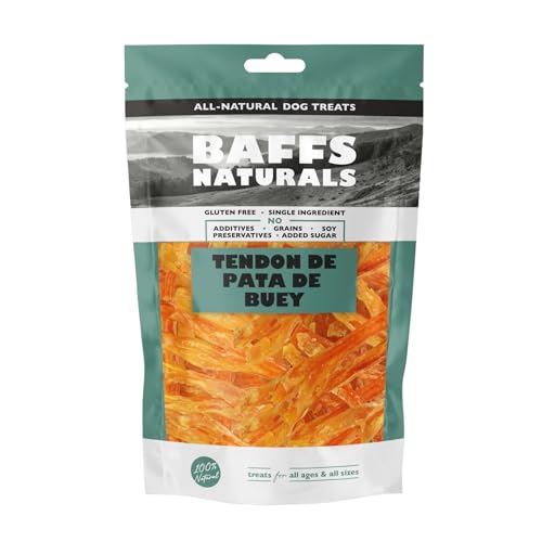 Tamariki – Tendon für Ochsenpfote, natürliche Snacks für Hunde, Leckereien für Hunde, Leckereien für Hunde, Auszeichnungen und Belohnungen für Ihr Haustier, 150 g (1 Stück) von ZAP