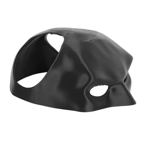 ZASCHMOY Einzigartiger Katzenfledermaus -Hut für Haustiere? Attraktiv und Komfortabel 11 cm Schwarzer Cosplay -Hut für Festival und Partyspaß von ZASCHMOY