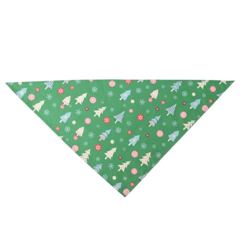 ZAYIUKI Speicheltuch Heimtierbedarf Dekoration Weihnachtsmuster Dreieckstuch Hundeschal Haustier Halstuch Schal Baumwolllätzchen ZAYIUKI Speicheltuch Heimtierbedarf Dekoration Weihnachtsmuster Dreieckstuch Hundeschal Haustier Halstuch Schal Baumwolllätzchen von ZAYIUKI
