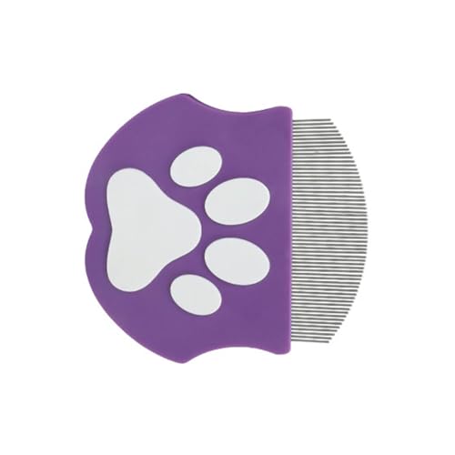 Katzen Massage Kamm Friseur Pinsel Werkzeug Katzen/Hunde Handheld Pinsel Zum Massieren Von Kamm Für Und Kurze Haarkatzen Haustier Pflegezubehör von ZBIianxer