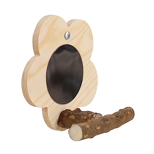 Vogelstange aus Holz, Naturholz, Vogelsitzstange, Ständer, Papageien, Plattform, Käfigzubehör, Ast, Sitzstange, Stangenständer, Vogel Vogelstange aus Holz, Naturholz, Vogelsitzstange, Ständer, Papageien, Plattform, Käfigzubehör, Ast, Sitzstange, Stangenständer, Vogel von ZBIianxer