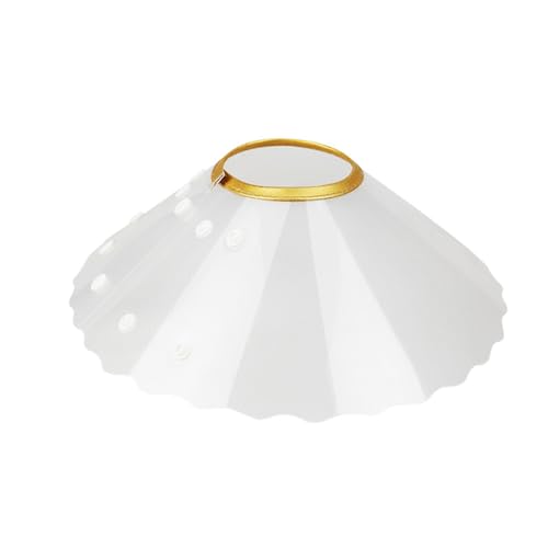 ZBIianxer Wasserdichtes Katzenhalsband In Kegelform. Praktisches Verstellbares Katzenhalsband In Kegelform Die Heilung Nach Einer Unterstützt ZBIianxer Wasserdichtes Katzenhalsband In Kegelform. Praktisches Verstellbares Katzenhalsband In Kegelform Die Heilung Nach Einer Unterstützt von ZBIianxer