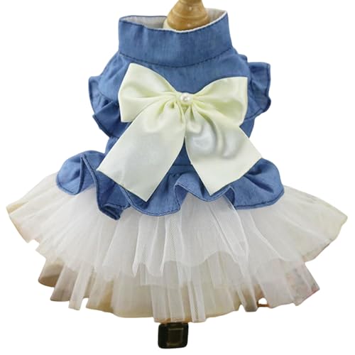 ZBJZUIMEI Hundekleidung Denim Sphynx Katze Kleid Rock Sommer Mädchen Weibliche Haustierkleidung Für Katzen Gotas Kätzchen Garfield Kleider Maskottchen Kostüm Hund-3-xs-suit 1-1,5 Kg ZBJZUIMEI Hundekleidung Denim Sphynx Katze Kleid Rock Sommer Mädchen Weibliche Haustierkleidung Für Katzen Gotas Kätzchen Garfield Kleider Maskottchen Kostüm Hund-3-xs-suit 1-1,5 Kg von ZBJZUIMEI