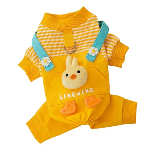 ZBJZUIMEI Hundekleidung Hund Jumpsuit Haustier Kleidung Welpe Und Kätzchen Sweatshirt Chihuahua Kostüm Französische Bulldogge Strampler Luxus Hundehundkleidung-h-XXL ZBJZUIMEI Hundekleidung Hund Jumpsuit Haustier Kleidung Welpe Und Kätzchen Sweatshirt Chihuahua Kostüm Französische Bulldogge Strampler Luxus Hundehundkleidung-h-XXL von ZBJZUIMEI
